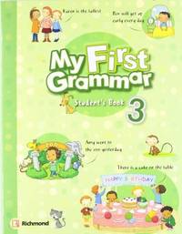My First Grammar 3. Student's Book & Workbook
