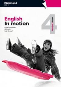 English in Motion 4. Teacher's Book