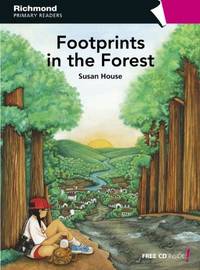 Footprints in the Forest (+ Audio CD)
