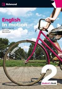 English in Motion 2. Student's Book
