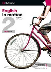 English in Motion 2. Workbook with MultiROM (+ CD-ROM)