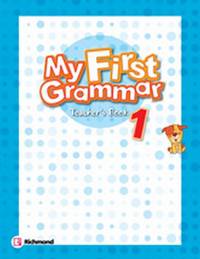 My First Grammar 1. Teacher's Guide