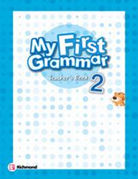 My First Grammar 2. Teacher's Guide