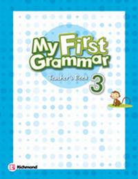 My First Grammar 3. Teacher's Guide