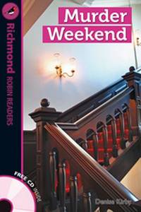 Murder Weekend (+ Audio CD)