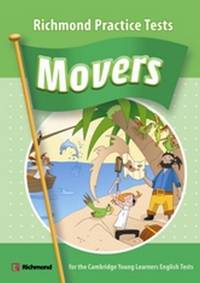 Movers. Student's Book (+ Audio CD)