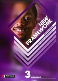 New Framework 3. Student's Book (+ CD-ROM)