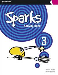 Sparks 3. Activity Book Pack (+ CD-ROM)
