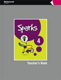 Sparks 4. Teacher's Book Pack