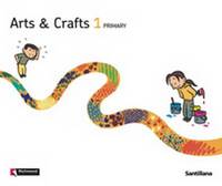Arts and Crafts 1. Student's Book