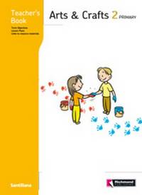 Arts and Crafts 2. Teacher's Book