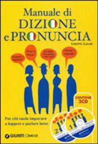 Manuale di dizione e pronuncia + 2CD (+ CD-ROM; количество томов: 2)