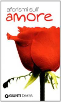 Aforismi sull'amore