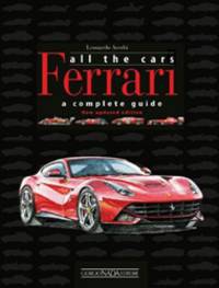 Ferrari. All The Cars