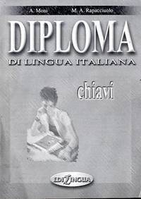 Diploma di lingua italiana. Chiavi