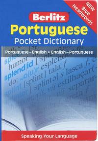 Berlitz: Portuguese Pocket Dictionary