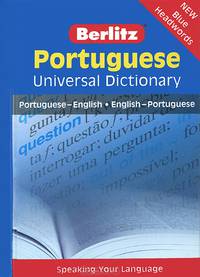 Portuguese Universal Dictionary