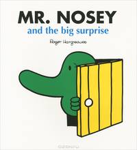 Mr. Nosey and the Big Surprise