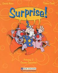 Surprise! Primary 2 (аудиокурс на 2 кассетах)
