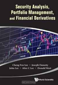 Security Analysis, Portfolio Management, and Financial Derivatives