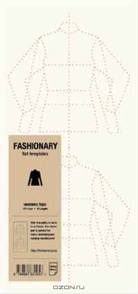 Fashionary Womens Tops Memo Pad