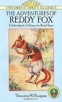 Adventures of Reddy Fox