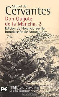 Don Quijote de la Mancha, 2