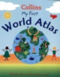 Collins My First Atlas