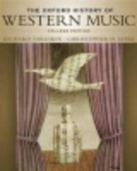 The Oxford History of Western Music