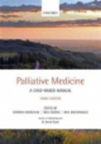 Palliative Medicine