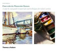 Paint with the Watercolour Masters