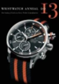 Wristwatch Annual 2013
