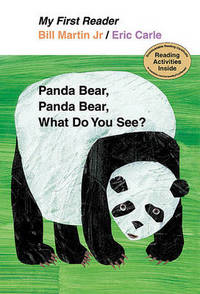 Panda Bear, Panda Bear, What Do You See
