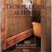 Trompe L'Oeil at Home