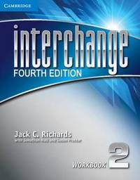 Interchange: Level 2: Workbook