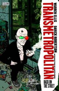 Transmetropolitan: Back on the Street