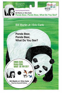 Panda Bear, Panda Bear, What Do You See (+ Audio CD)
