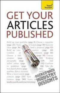 Get Your Articles Published