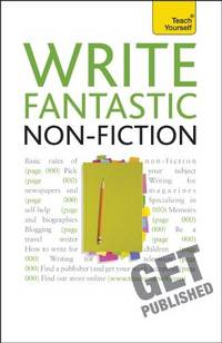 Write Fantastic Non-fiction