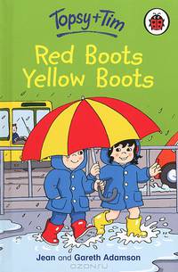 Topsy and Tim: Red Boots, Yellow Boots