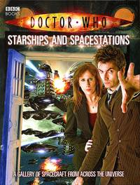 Doctor Who: Starships and Spacestations