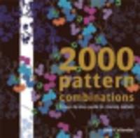 2000 pattern combinations