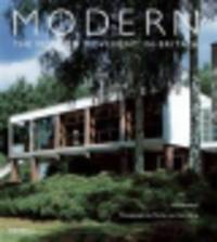 Modern. The Modern Movement in Britain