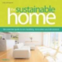 Sustainable home