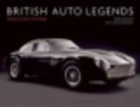 British Auto Legends. Classics of Style and Design