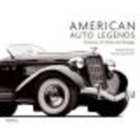 American Auto Legends : Classics of Style and Design