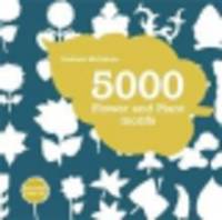5000 flower and plant motifs (+ CD)