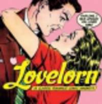 Lovelorn. 16 Classic Romance Comic Magnets