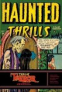 Tales of Terror Journal. Haunted Thrills