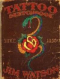Tattoo Sketchbook. Since 1966